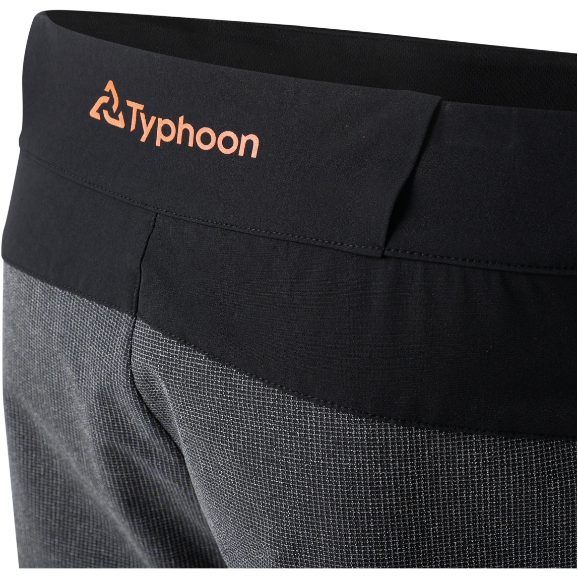 2026 Typhoon Deck Short 2.0 P203866 - Black
